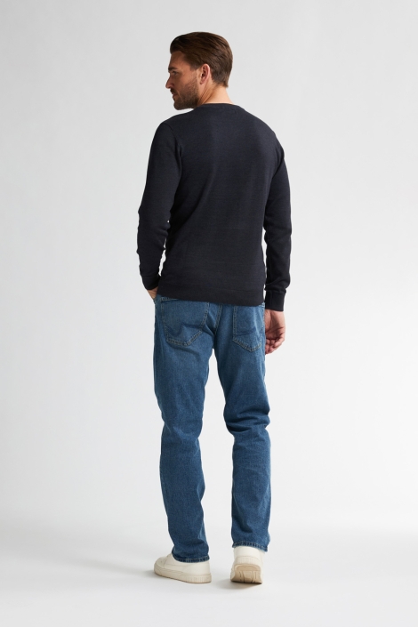 Petrol Industries men knitwear v-neck basic